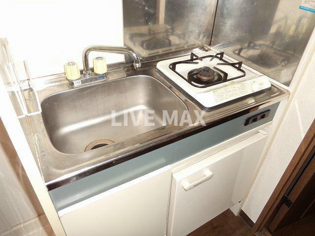 【キッチン】エスリード京都駅前 