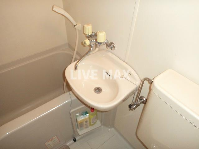 【洗面所】エスリード京都駅前 