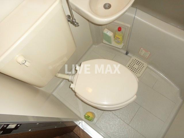 【トイレ】エスリード京都駅前 