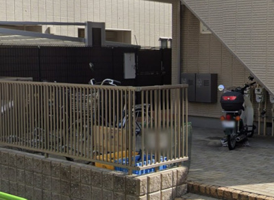 【駐車場】 | Innerhalb