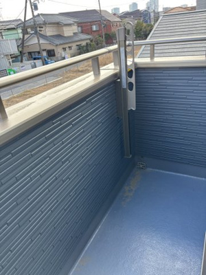 【バルコニー】 | Nコーポ