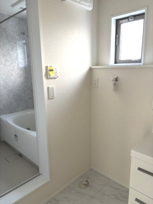 【設備】 | Nコーポ | 洗濯機置場