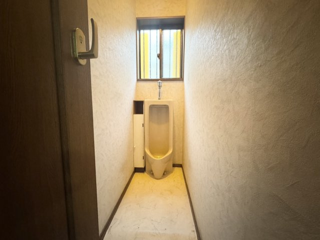 ６SLDKの圧倒的広さ♪エコキュート搭載のゆとり住まい　比企郡吉見町のトイレ|トイレです