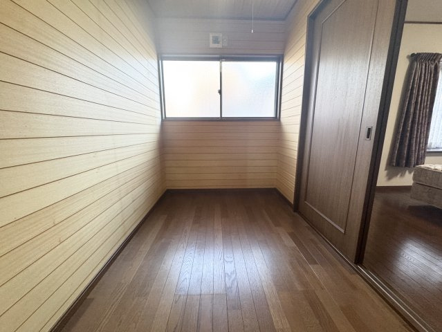 ６SLDKの圧倒的広さ♪エコキュート搭載のゆとり住まい　比企郡吉見町の収納|収納スペース豊富です