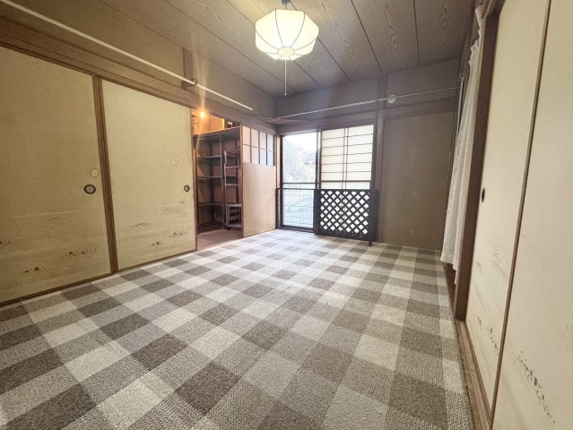 ６SLDKの圧倒的広さ♪エコキュート搭載のゆとり住まい　比企郡吉見町の洋室|洋室です