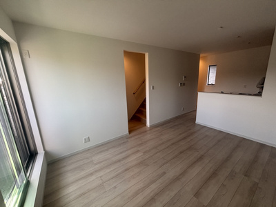 【居間・リビング】 | 北条戸建て