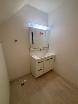 【洗面所】 | 北条戸建て