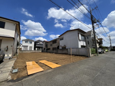 東久留米市南町4丁目　売地の画像