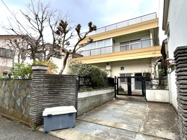 東久留米市南町4丁目　売地