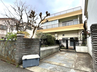 【外観】 | 東久留米市南町4丁目　売地 | 東久留米市南町4丁目　建築条件無し売地　約240.39㎡（約72.71坪）