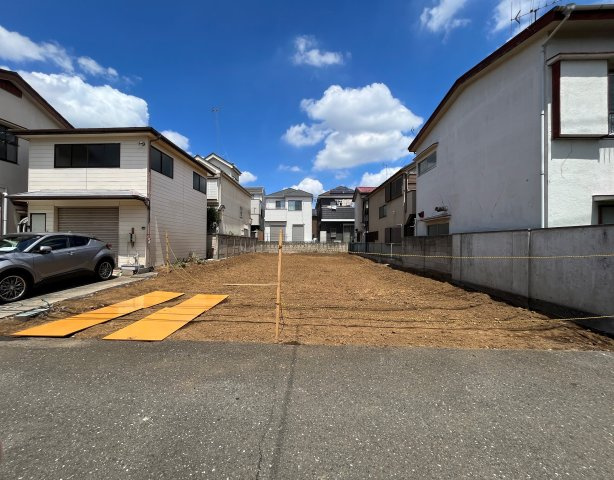 東久留米市南町4丁目　売地
