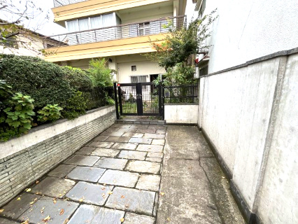 東久留米市南町4丁目　売地