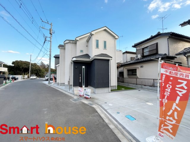 【外観】 | 大和市下鶴間　新築1棟