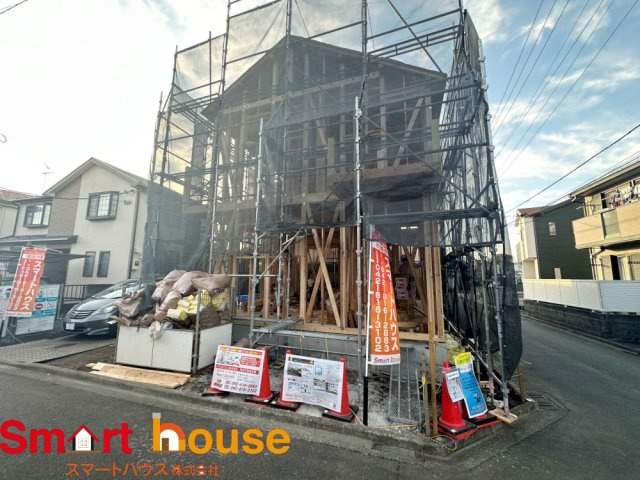 相模原市中央区宮下本町12期の外観