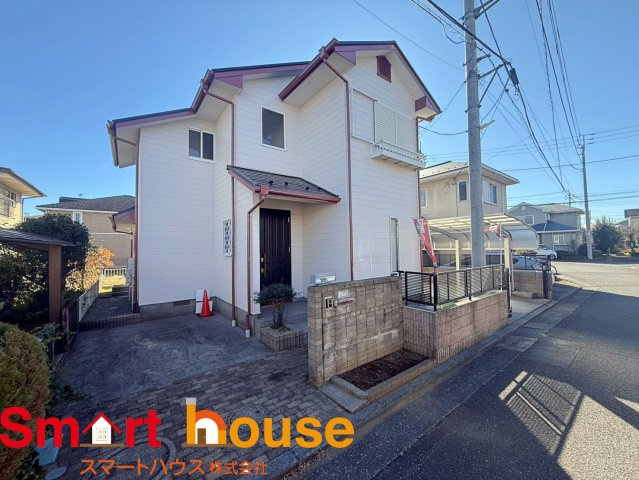 武蔵村山市中原　リフォーム物件の外観