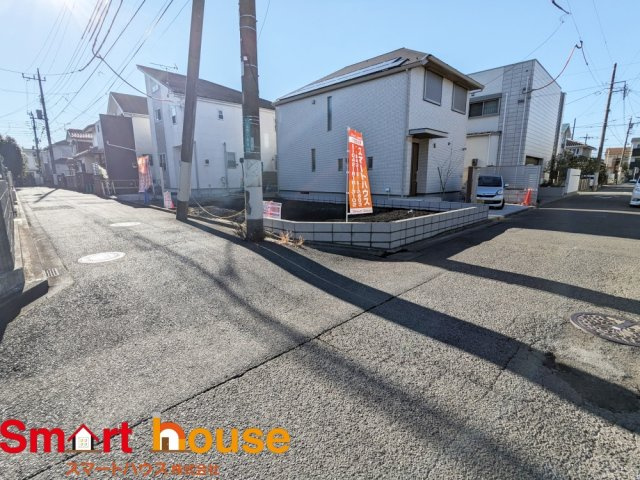 上鶴間6丁目　売地の外観