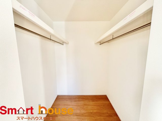 【収納】 | 伊勢原市第2高森　新築1棟