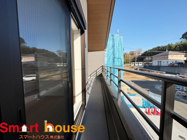【バルコニー】 | 伊勢原市第2高森　新築1棟