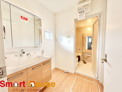 【独立洗面台】 | 伊勢原市第2高森　新築1棟