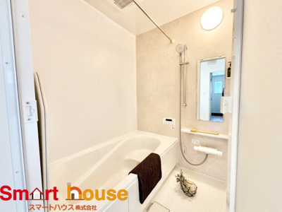 【浴室】 | 伊勢原市第2高森　新築1棟
