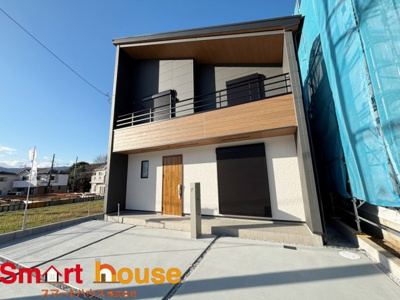 【外観】 | 伊勢原市第2高森　新築1棟