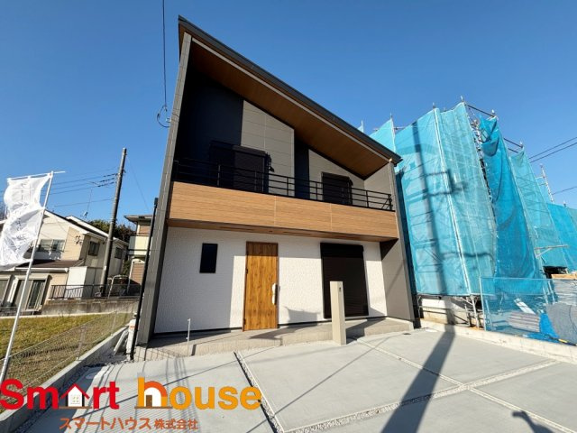 【外観】 | 伊勢原市第2高森　新築1棟