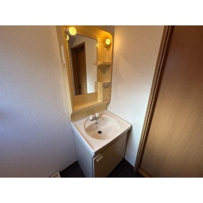 【洗面所】 | ハビタ