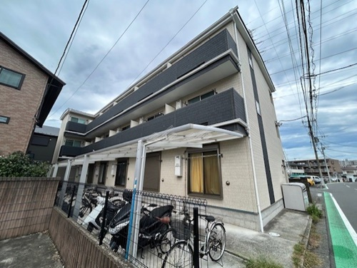 【外観】La Felicia相模原 