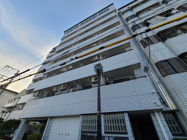 【外観】 | シンプルなデザインの外観です