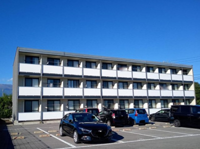 【外観】 | レオパレスサンテル