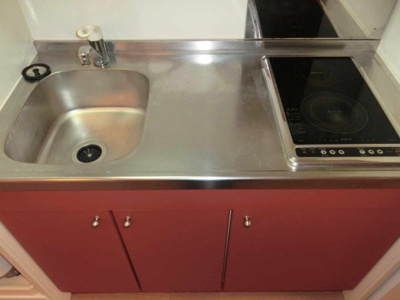 【キッチン】 | レオパレスサンテル