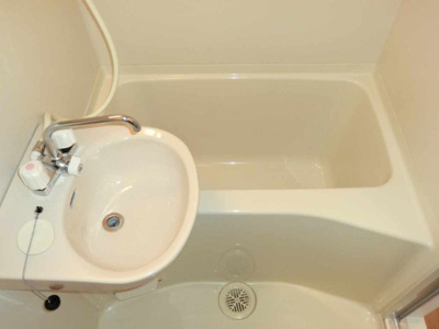【浴室】 | レオパレスサンテル