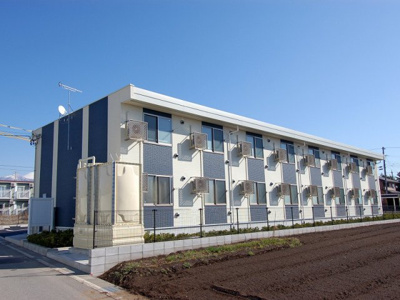 【外観】 | レオネクスト中原