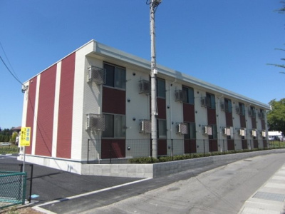 【外観】 | レオネクスト駒場公園