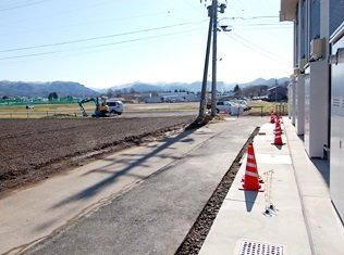 【玄関】 | レオネクストはなみずき