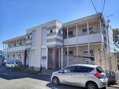 【外観】 | レオパレスＰｉｎｅ　Ｔｒｅｅ