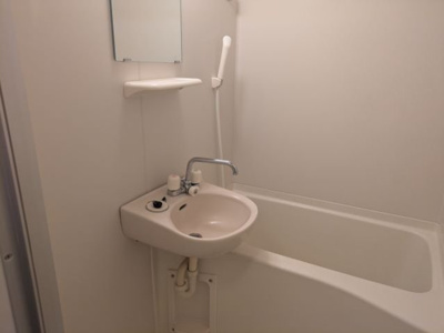 【浴室】 | レオパレスＰｉｎｅ　Ｔｒｅｅ