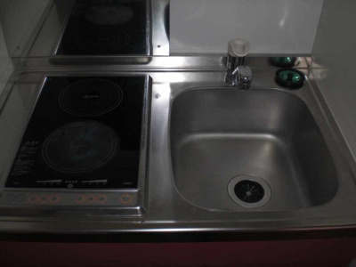 【キッチン】 | レオパレスＰｉｎｅ　Ｔｒｅｅ