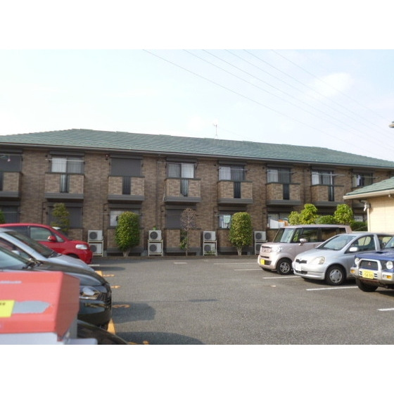 プリムヴェールの外観