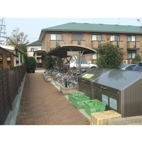 プリムヴェールのその他共用部分