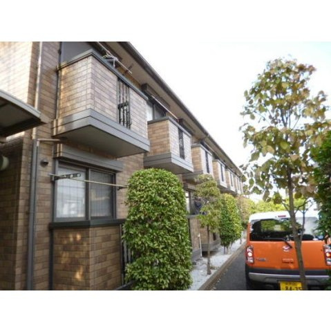 プリムヴェールの外観