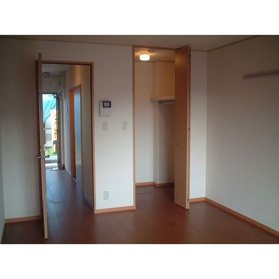 プリムヴェールの内装