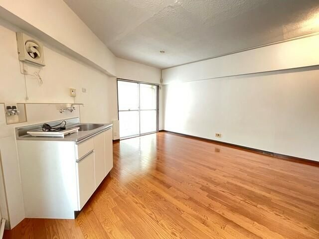 峰マンション（北大塚）の寝室