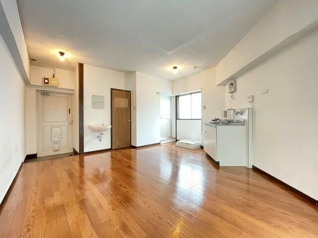 峰マンション（北大塚）の寝室