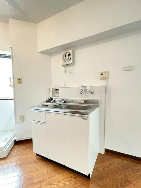 峰マンション（北大塚）のキッチン