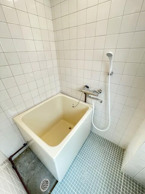 峰マンション（北大塚）の浴室