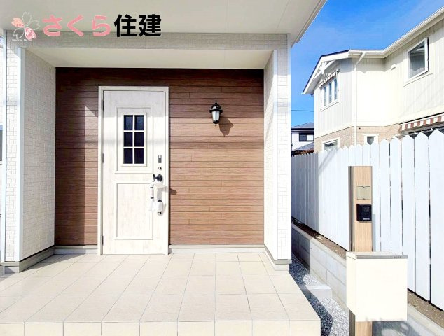 ハートフルタウン鹿沼市栄町1丁目19番　A号棟の内観：施工例|同社施工物件の写真です。