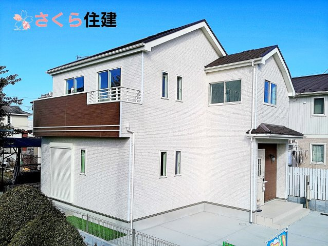 ハートフルタウン鹿沼市栄町1丁目19番　A号棟