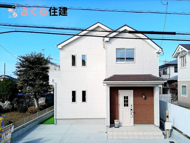 ハートフルタウン鹿沼市栄町1丁目19番　A号棟の駐車場|駐車場は2台駐車が可能です♪