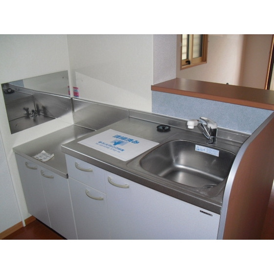 プランドール・レーブのキッチン